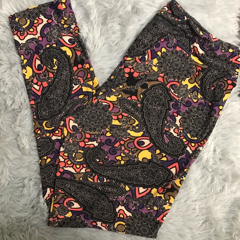 LuLaRoe TC Leggings
